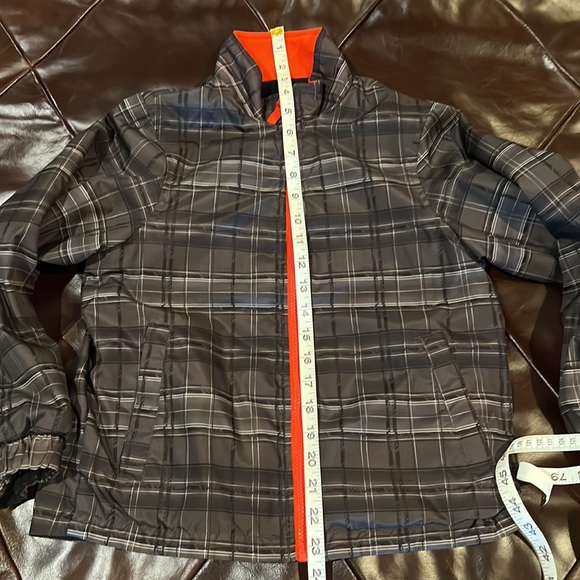 Boys London Fog Jacket with matching windbreaker. - Picture 15 of 16